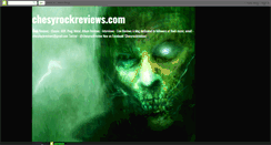 Desktop Screenshot of chesyrockreviews.com